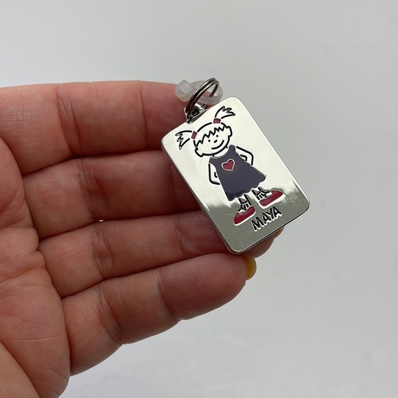 Ganz Personalized Charm Maya - Picture 5 of 5